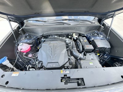 2026 Hyundai PALISADE SE