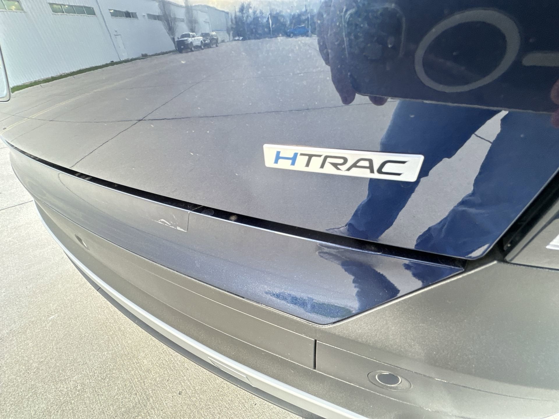 2026 Hyundai PALISADE SE