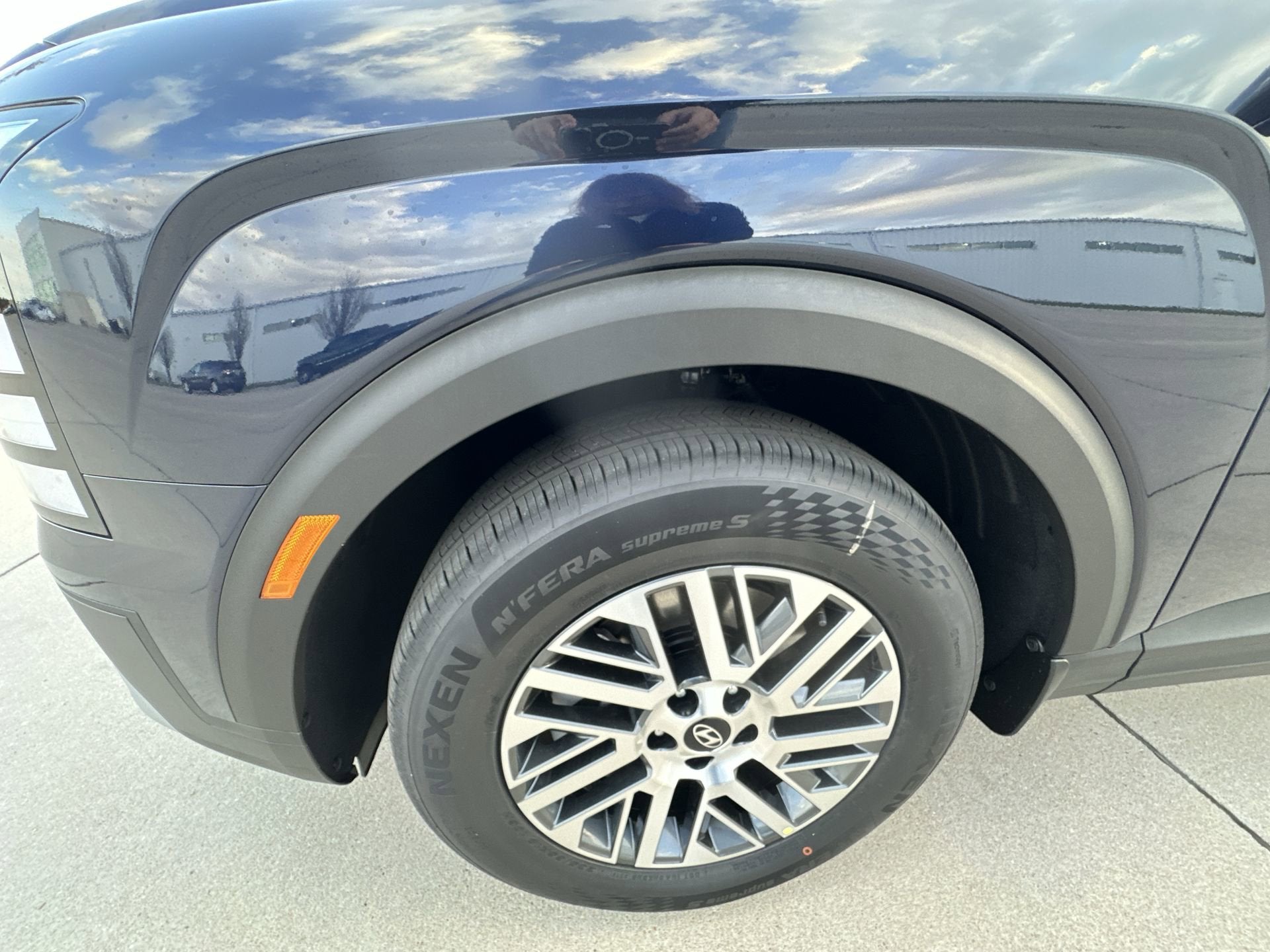 2026 Hyundai PALISADE SE