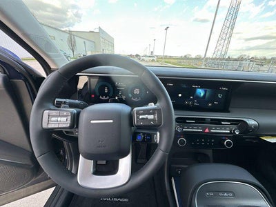 2026 Hyundai PALISADE SE AWD