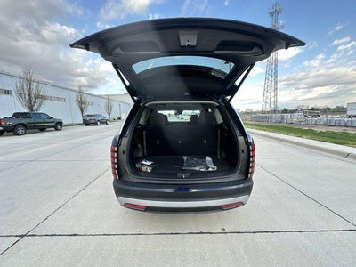 2026 Hyundai PALISADE SE AWD