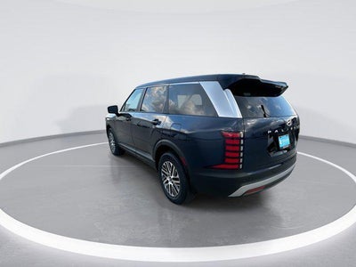 2026 Hyundai PALISADE SE AWD