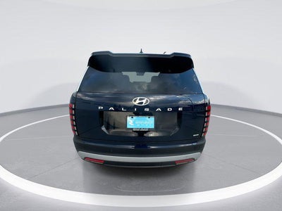 2026 Hyundai PALISADE SE AWD