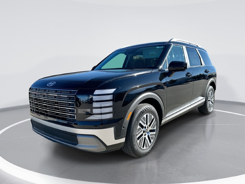 2027 Hyundai PALISADE HYBRID SEL Premium 7P