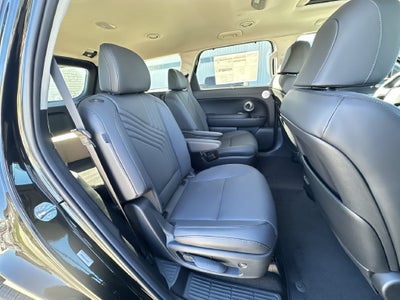 2027 Hyundai PALISADE HYBRID SEL Premium 7P
