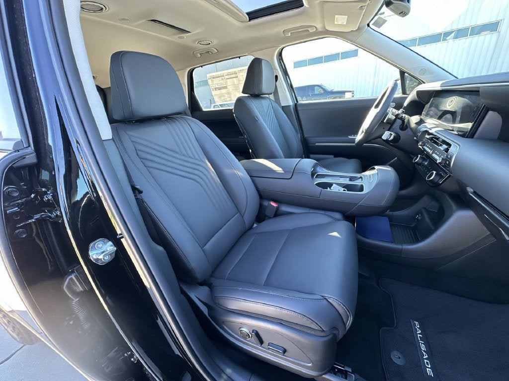 2027 Hyundai PALISADE HYBRID SEL Premium 7P