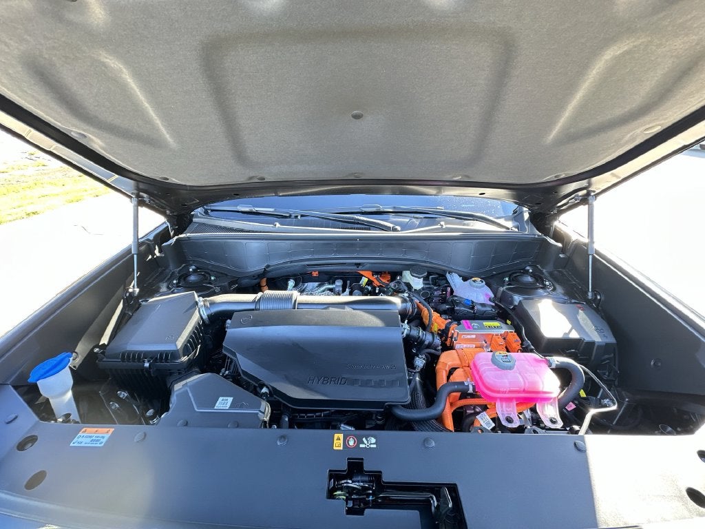 2027 Hyundai PALISADE HYBRID SEL Premium 7P