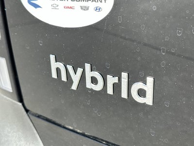 2027 Hyundai PALISADE HYBRID SEL Premium 7P
