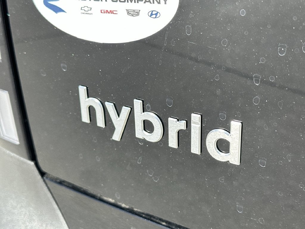 2027 Hyundai PALISADE HYBRID SEL Premium 7P