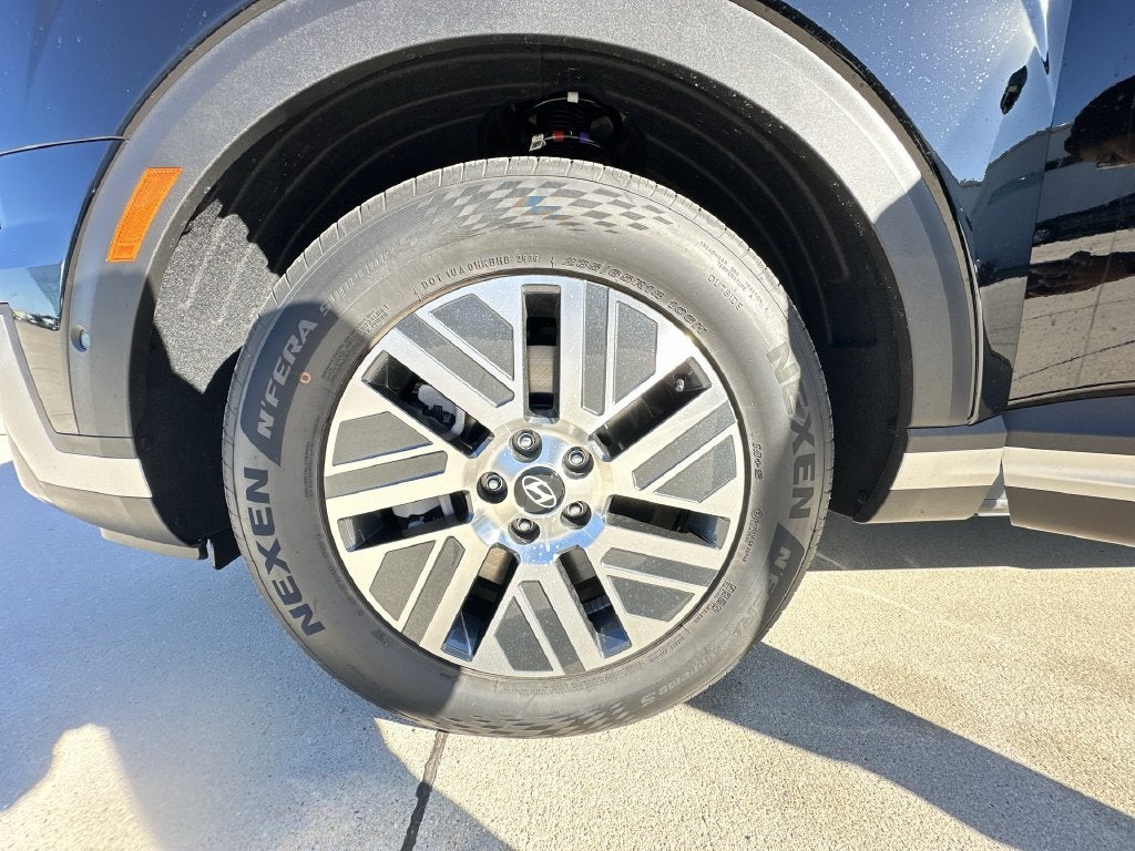 2027 Hyundai PALISADE HYBRID SEL Premium 7P
