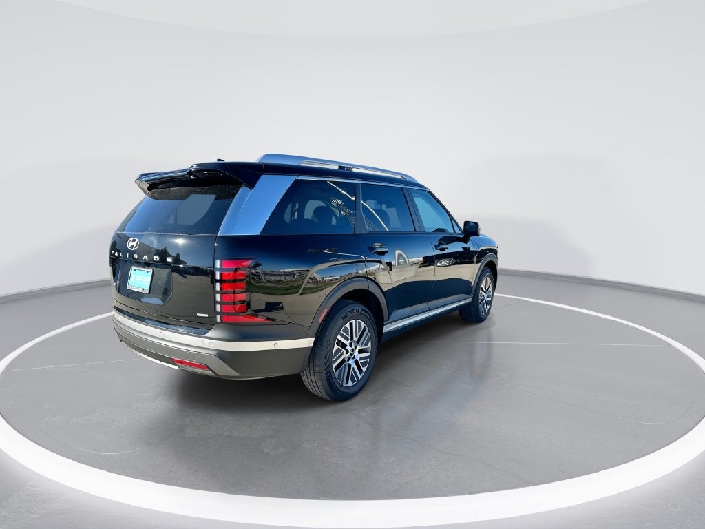 2027 Hyundai PALISADE HYBRID SEL Premium 7P
