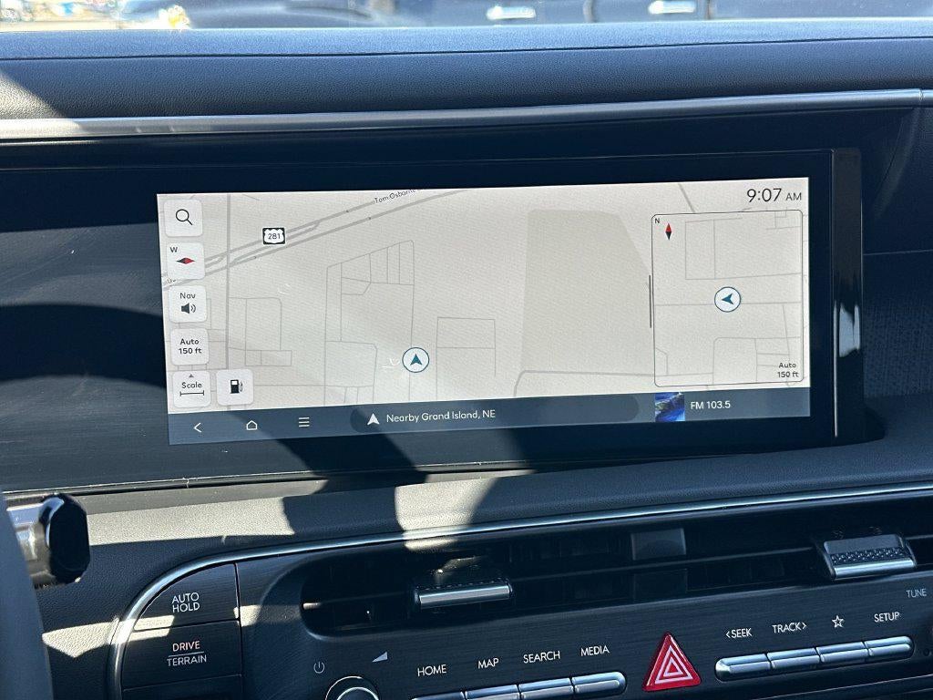2027 Hyundai PALISADE HYBRID SEL Premium 7P