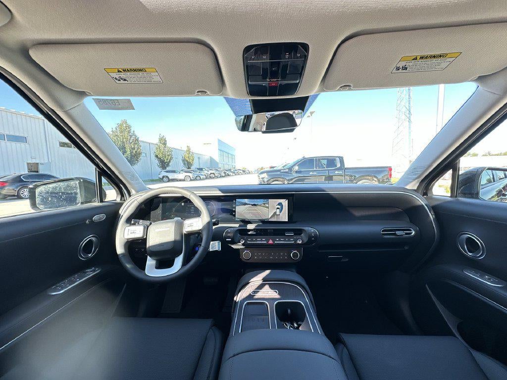 2027 Hyundai PALISADE HYBRID SEL Premium 7P