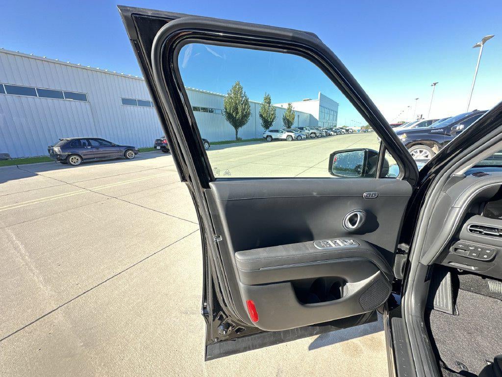 2027 Hyundai PALISADE HYBRID SEL Premium 7P