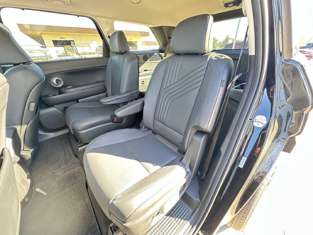 2027 Hyundai PALISADE HYBRID SEL Premium 7P