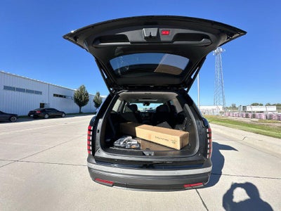 2027 Hyundai PALISADE HYBRID SEL Premium 7P
