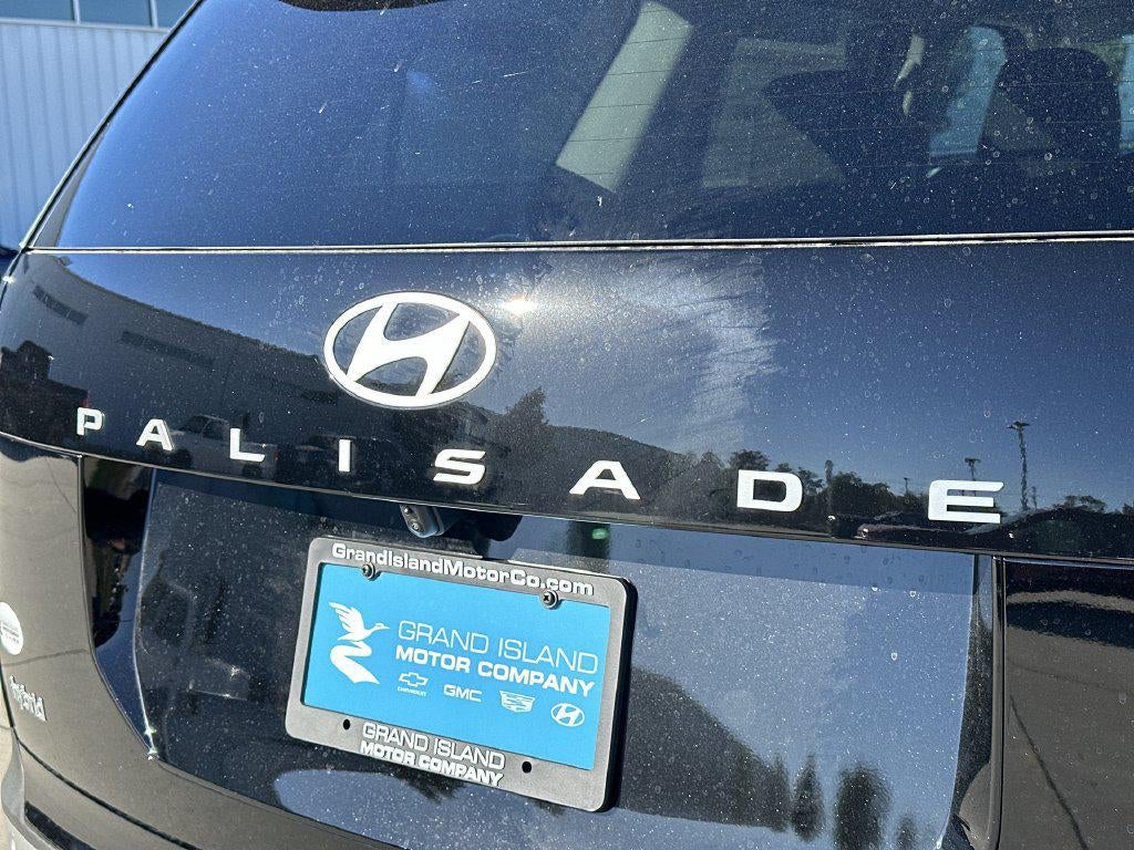 2027 Hyundai PALISADE HYBRID SEL Premium 7P