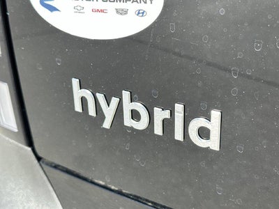 2027 Hyundai PALISADE HYBRID SEL Premium 7P
