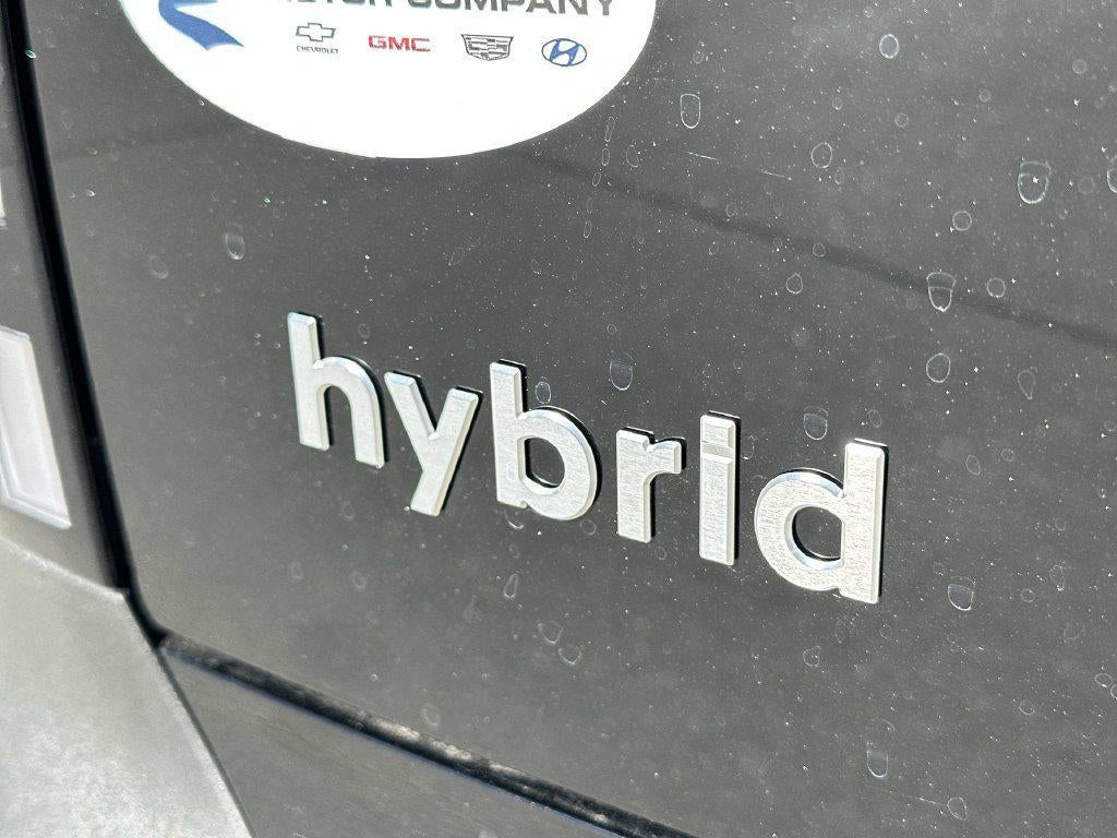 2027 Hyundai PALISADE HYBRID SEL Premium 7P