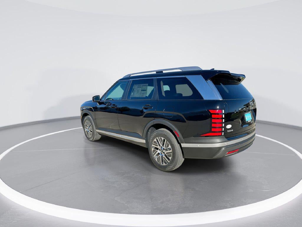 2027 Hyundai PALISADE HYBRID SEL Premium 7P