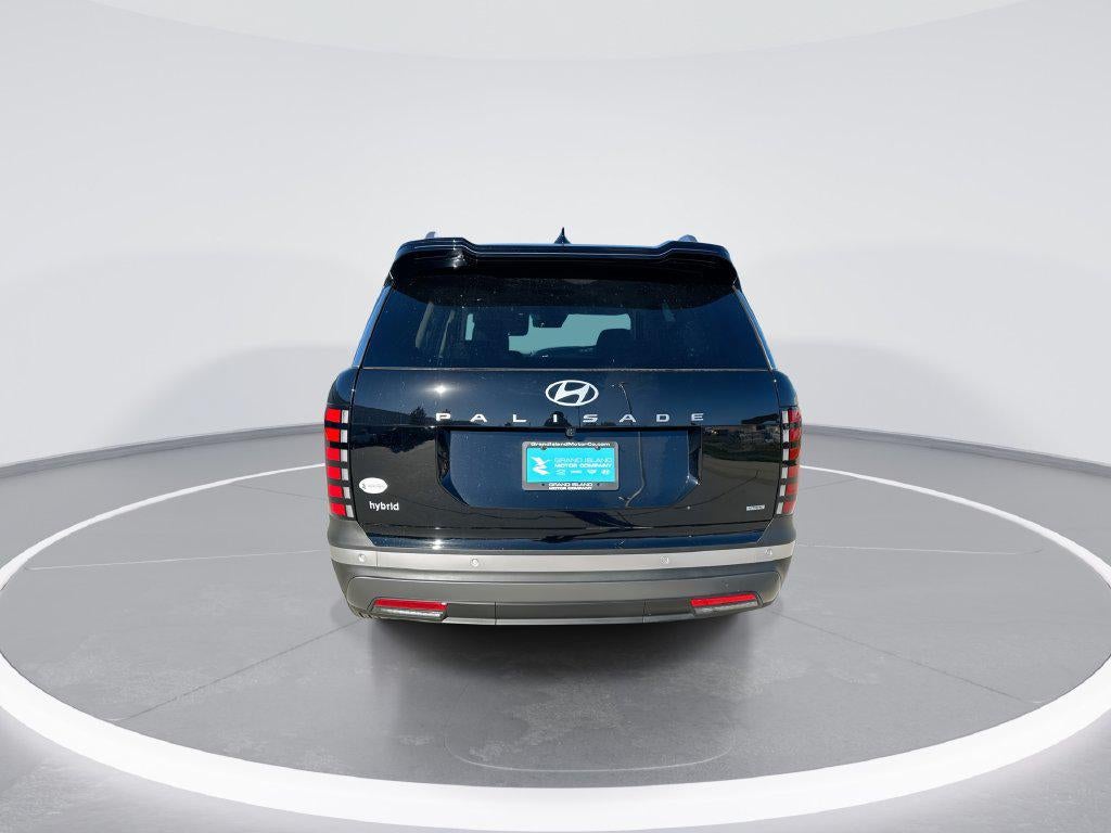 2027 Hyundai PALISADE HYBRID SEL Premium 7P