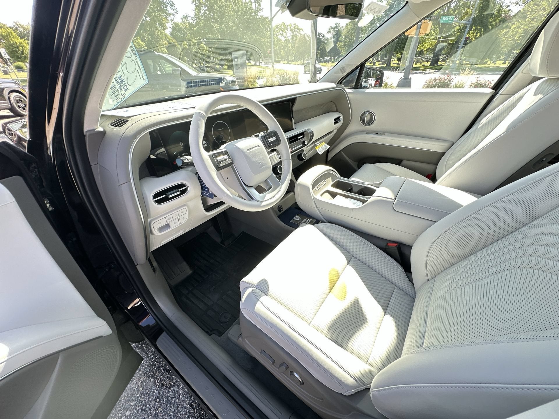 2026 Hyundai PALISADE HYBRID SEL Premium 7P