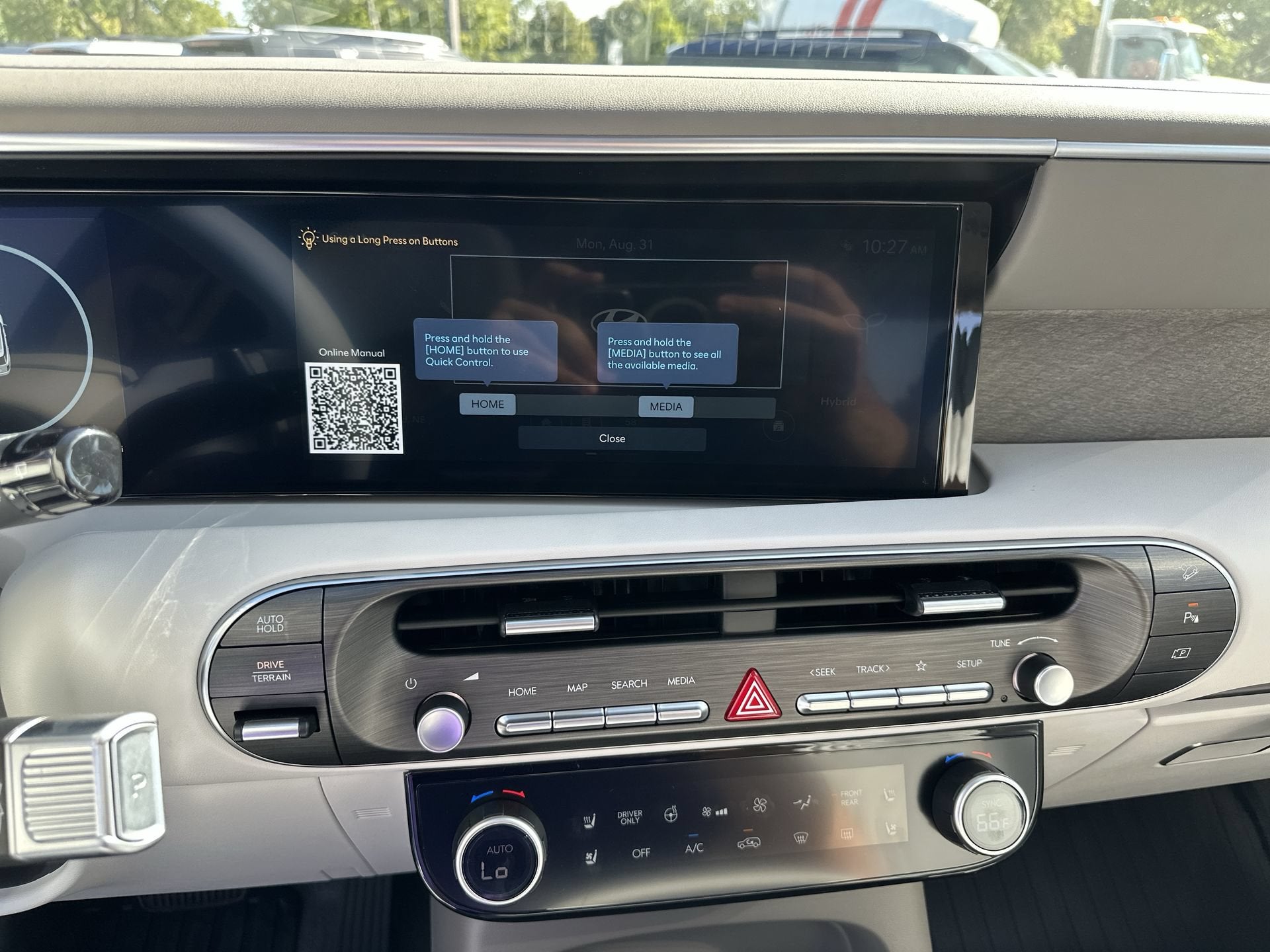 2026 Hyundai PALISADE HYBRID SEL Premium 7P