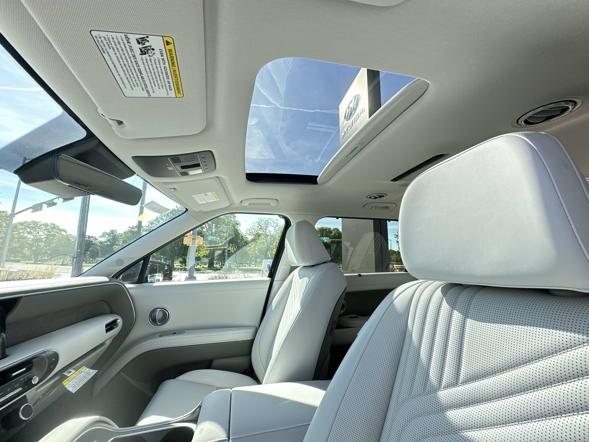 2026 Hyundai PALISADE HYBRID SEL Premium 7P