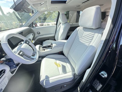 2026 Hyundai PALISADE HYBRID SEL Premium 7P