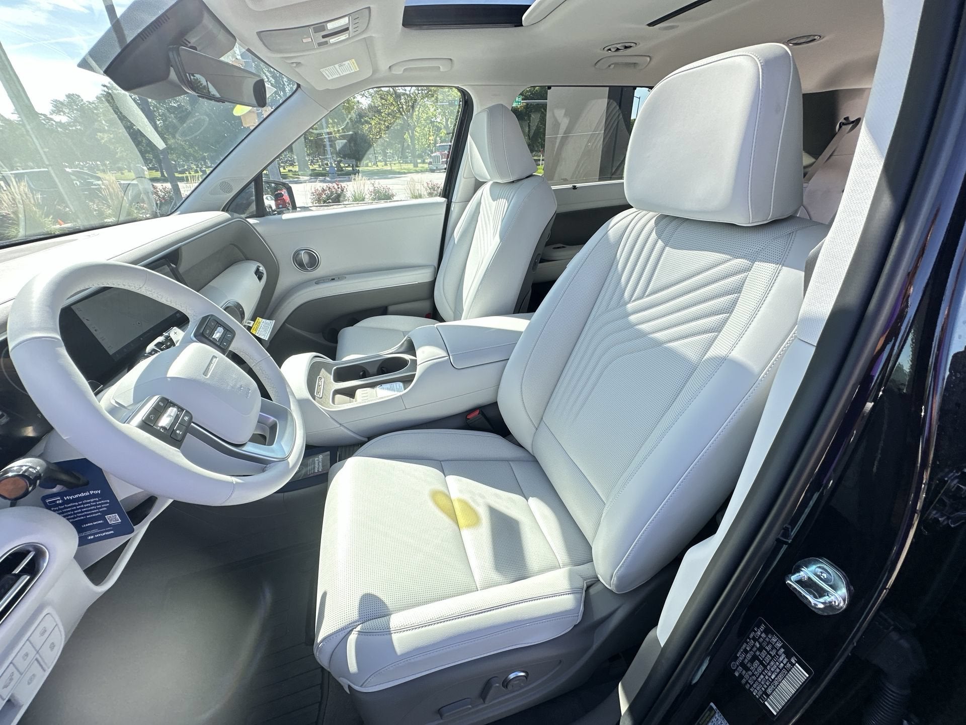 2026 Hyundai PALISADE HYBRID SEL Premium 7P