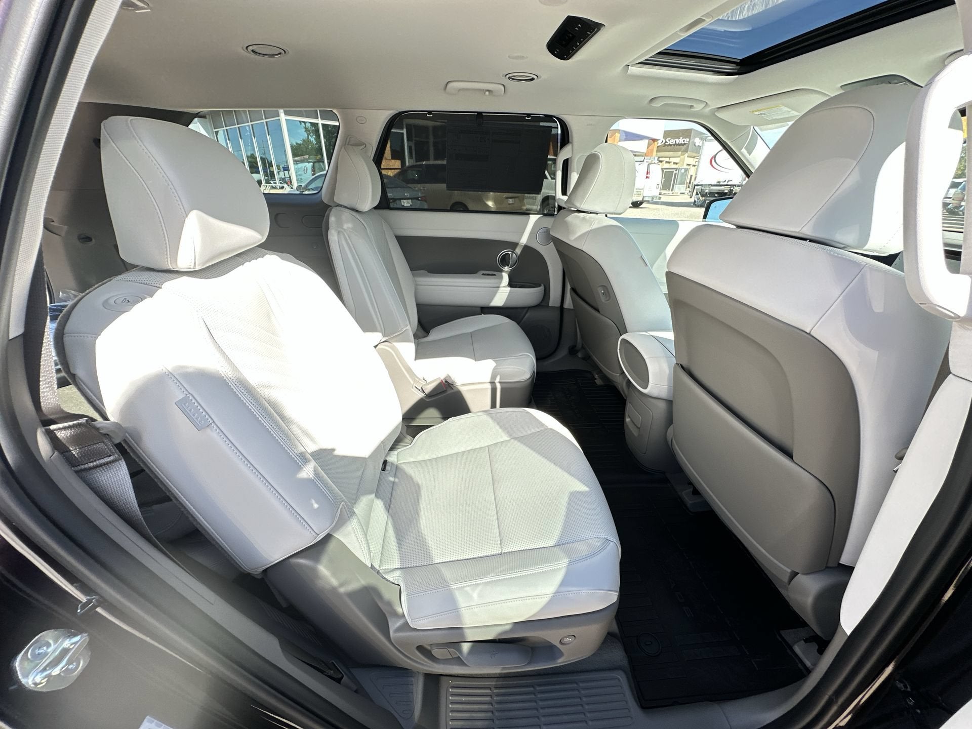 2026 Hyundai PALISADE HYBRID SEL Premium 7P
