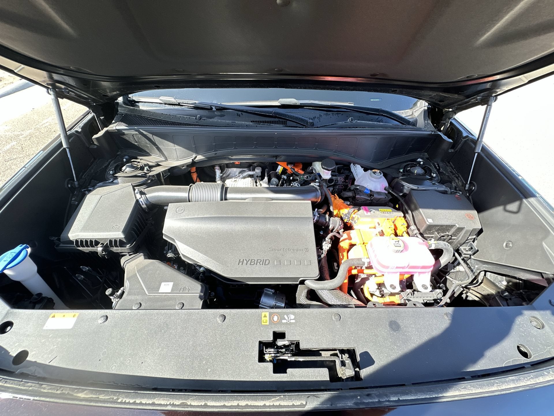 2026 Hyundai PALISADE HYBRID SEL Premium 7P