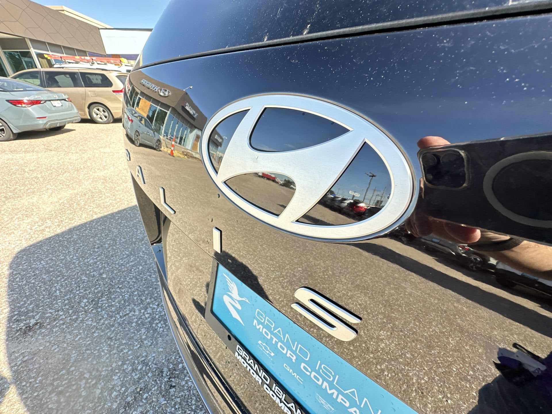 2026 Hyundai PALISADE HYBRID SEL Premium 7P