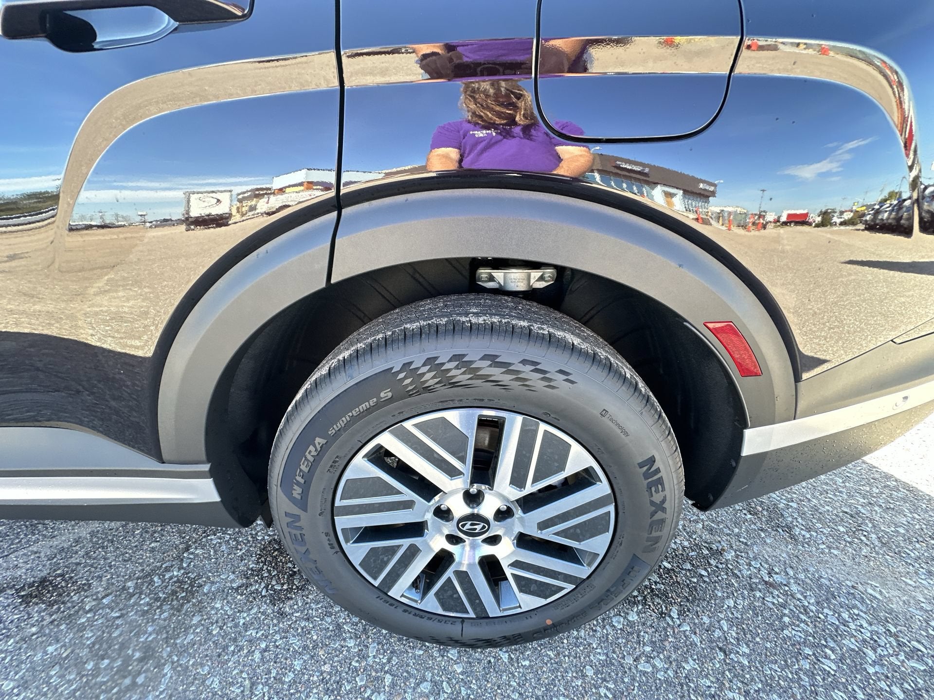 2026 Hyundai PALISADE HYBRID SEL Premium 7P
