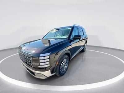 2026 Hyundai PALISADE HYBRID SEL Premium 7P
