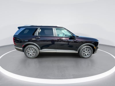 2026 Hyundai PALISADE HYBRID SEL Premium 7P