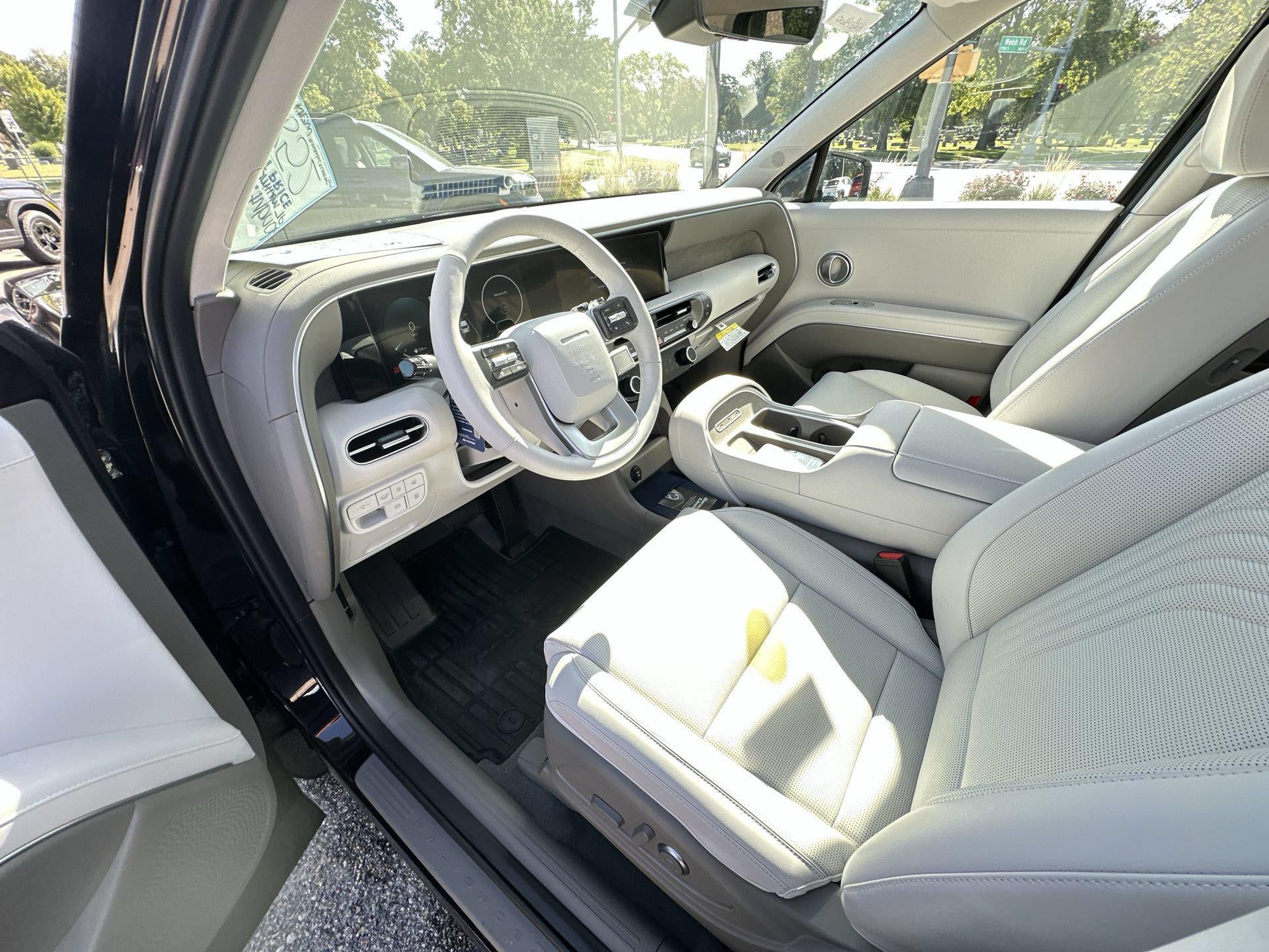 2026 Hyundai PALISADE HYBRID SEL Premium 7P