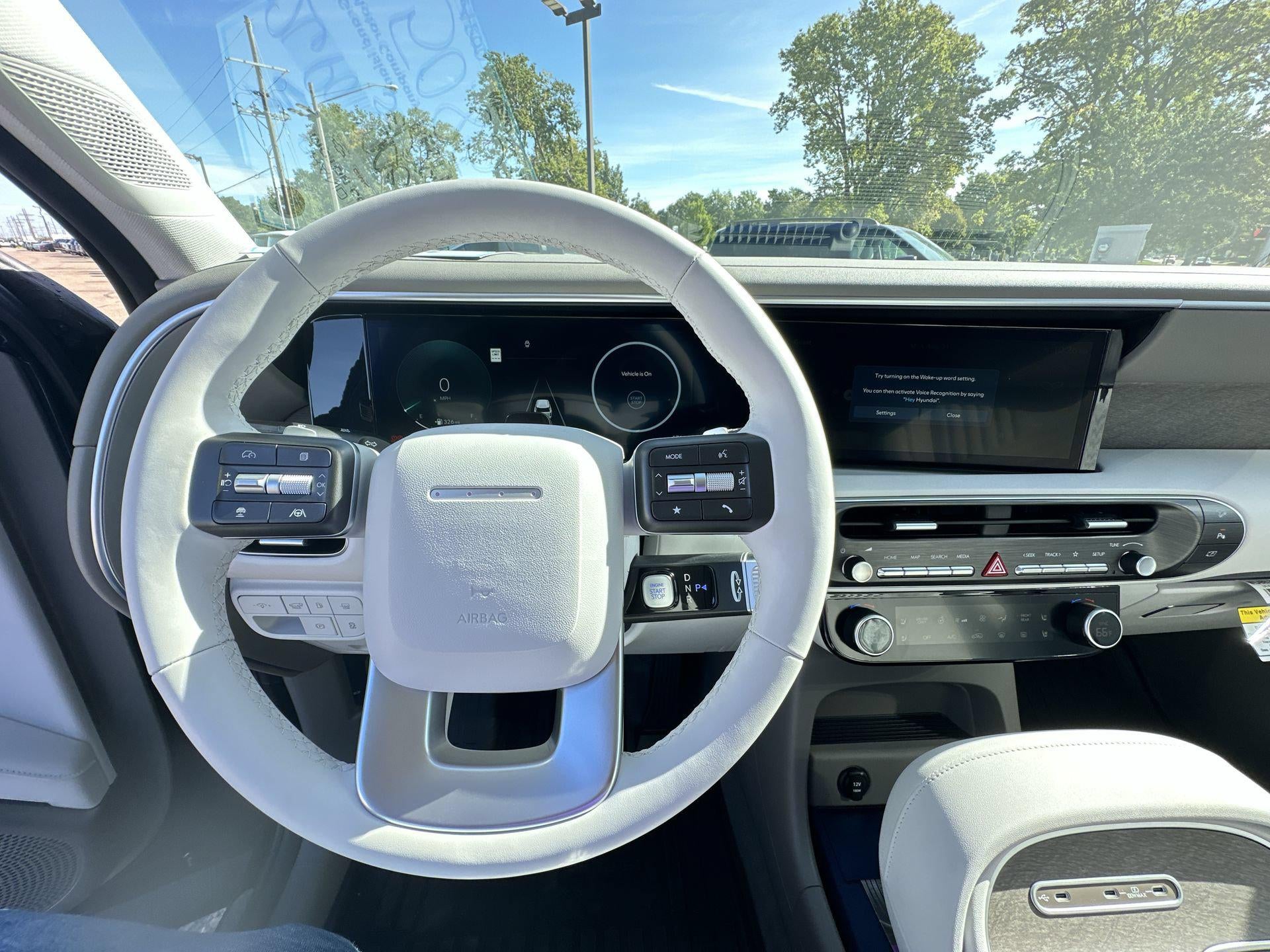 2026 Hyundai PALISADE HYBRID SEL Premium 7P