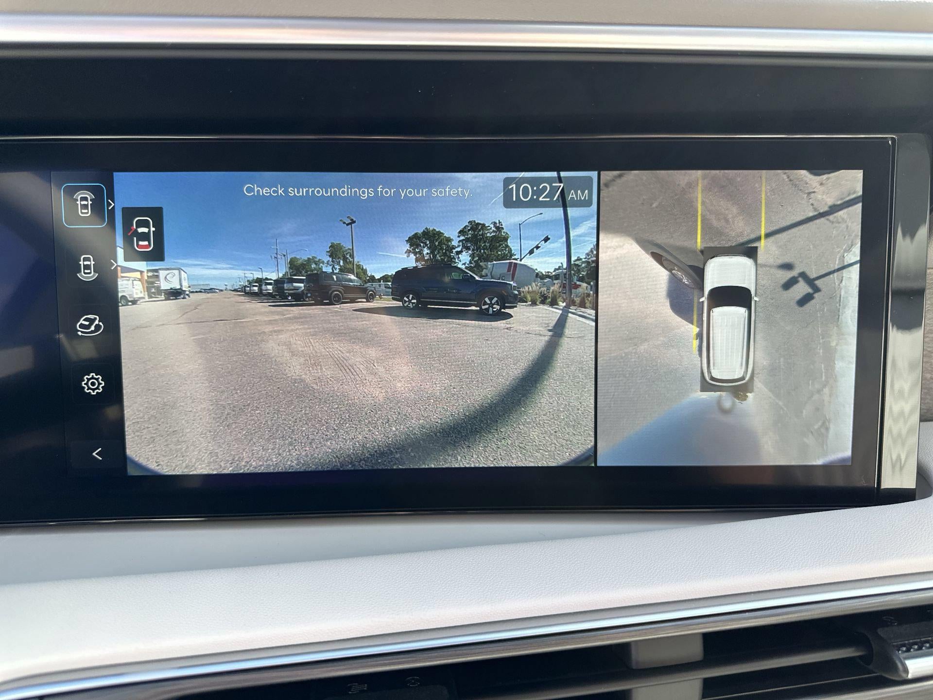 2026 Hyundai PALISADE HYBRID SEL Premium 7P