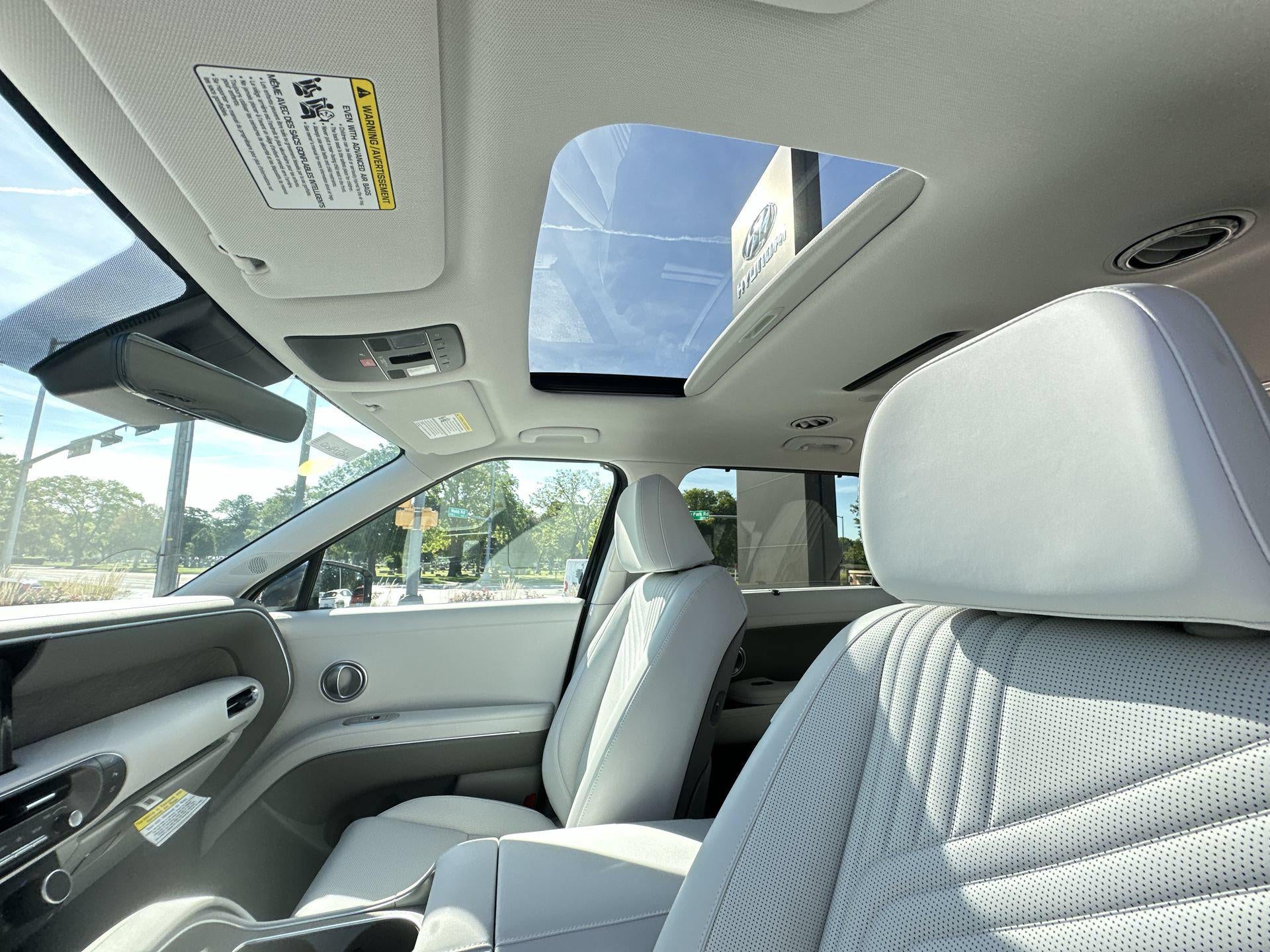 2026 Hyundai PALISADE HYBRID SEL Premium 7P