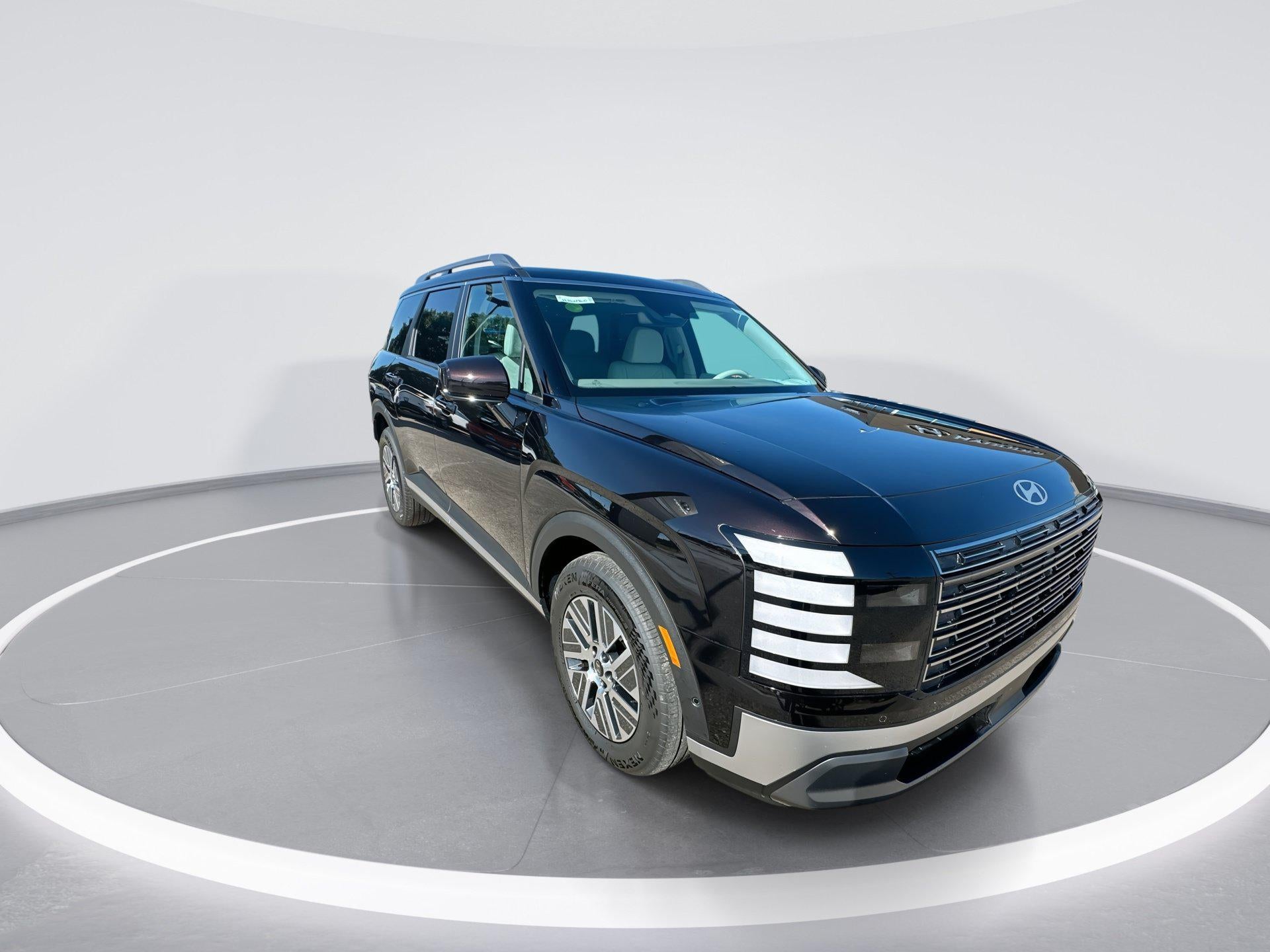 2026 Hyundai PALISADE HYBRID SEL Premium 7P