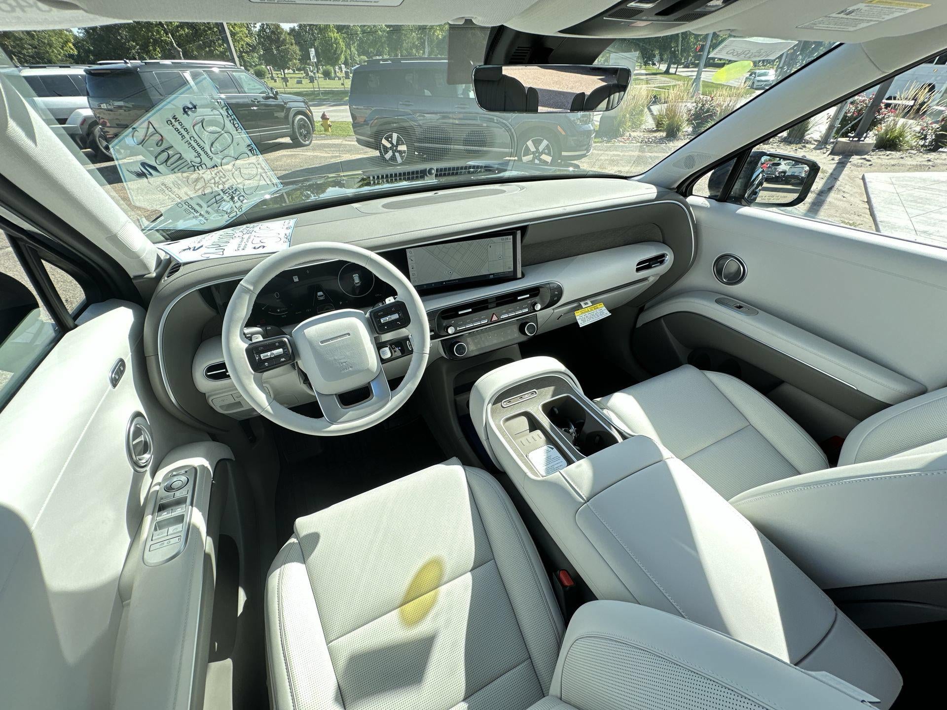 2026 Hyundai PALISADE HYBRID SEL Premium 7P