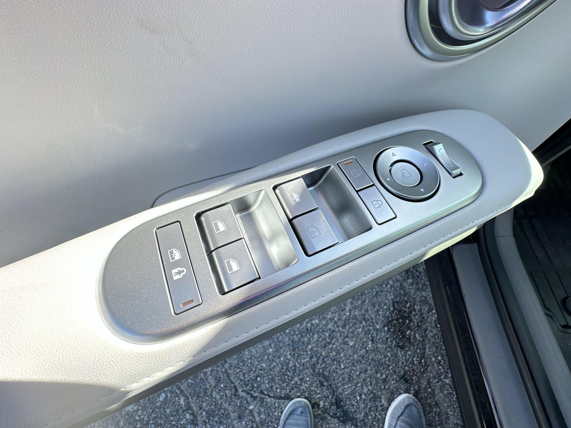 2026 Hyundai PALISADE HYBRID SEL Premium 7P