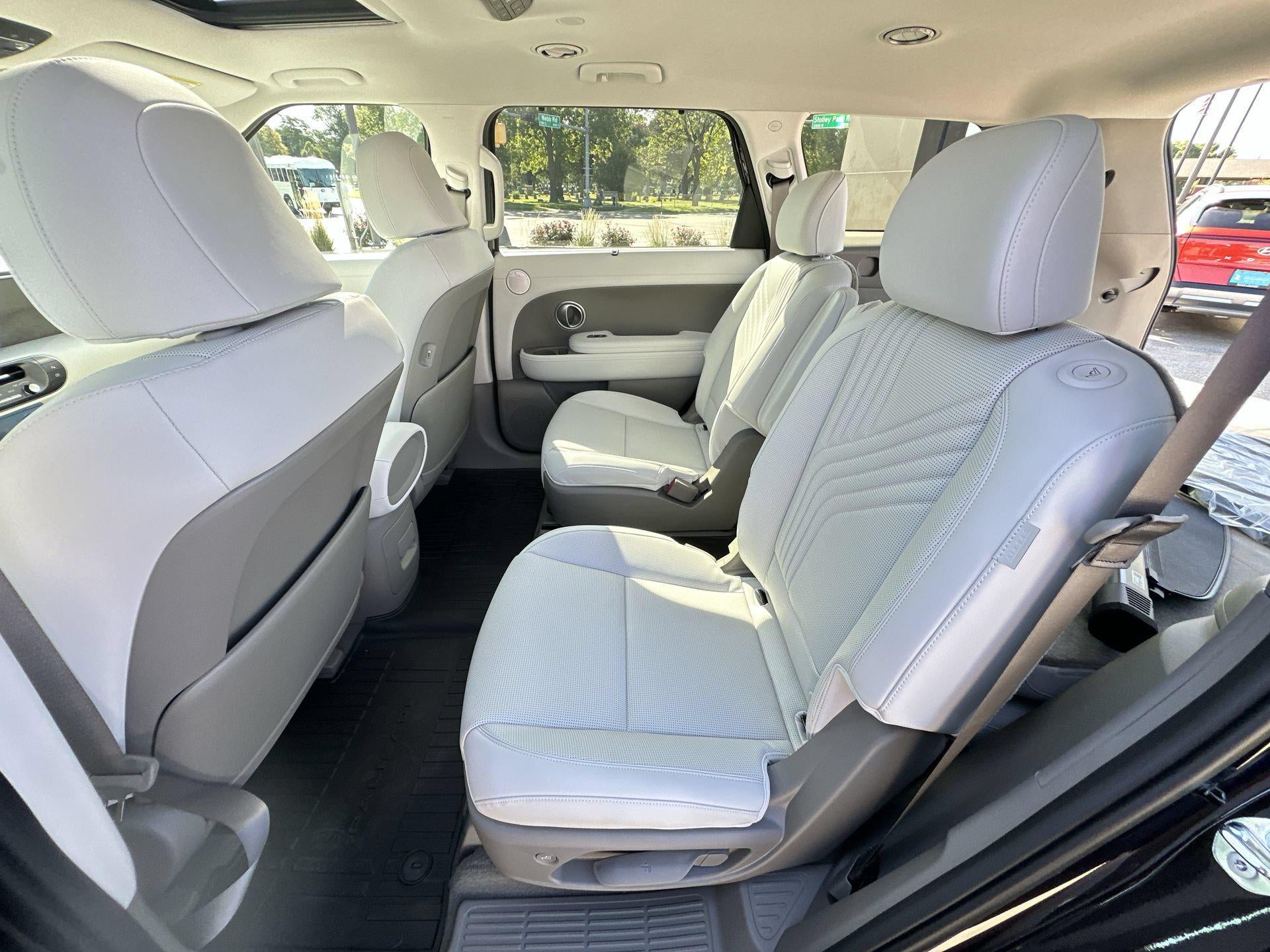 2026 Hyundai PALISADE HYBRID SEL Premium 7P