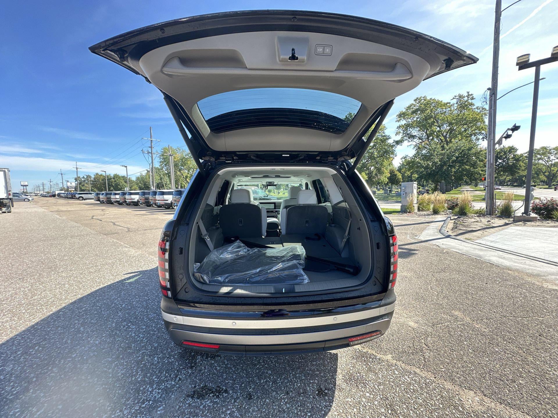 2026 Hyundai PALISADE HYBRID SEL Premium 7P