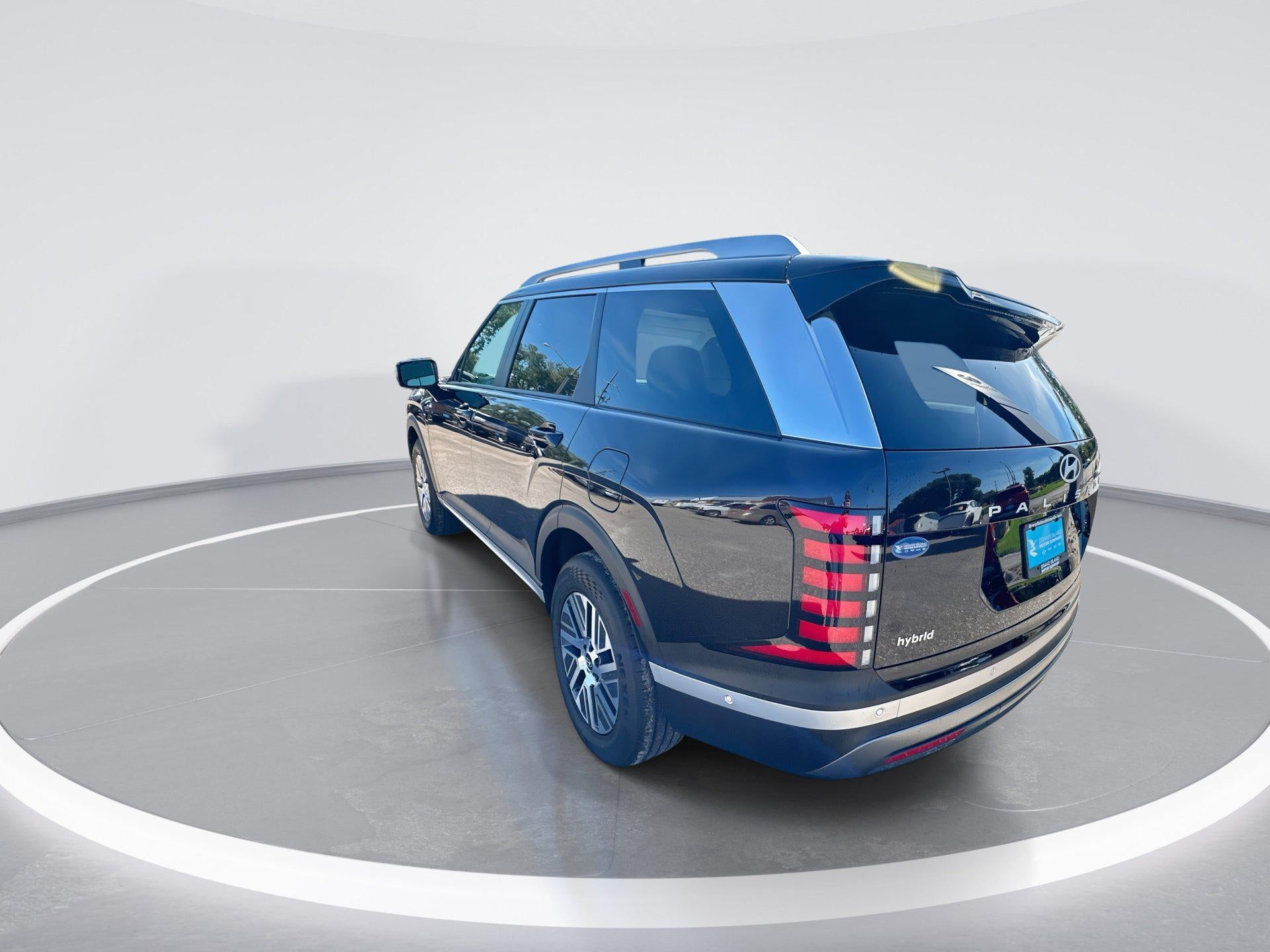 2026 Hyundai PALISADE HYBRID SEL Premium 7P