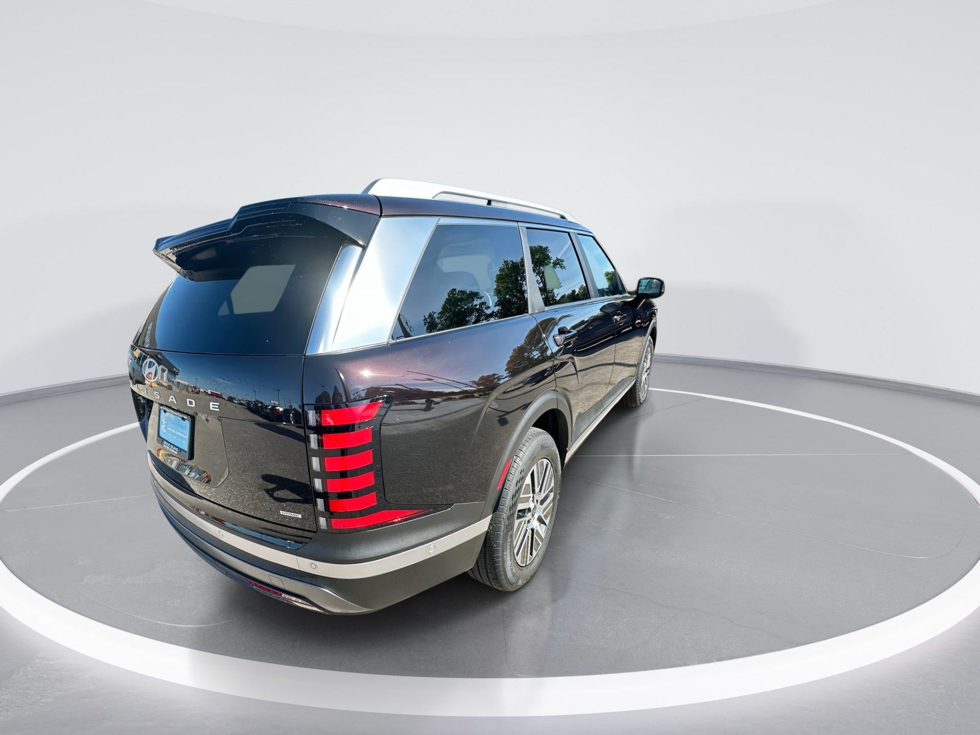 2026 Hyundai PALISADE HYBRID SEL Premium 7P