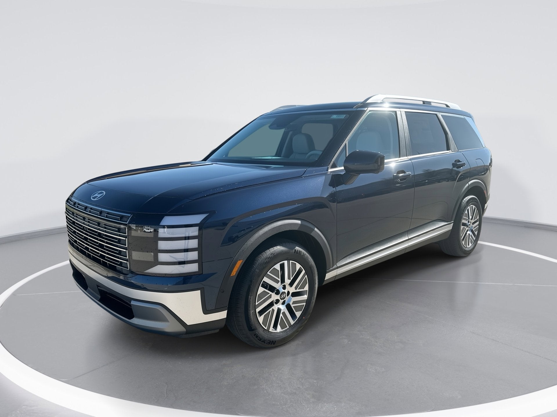 2026 Hyundai PALISADE HYBRID SEL Premium 7P