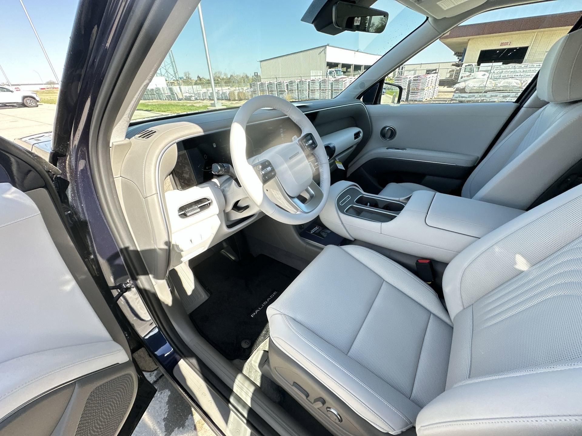 2026 Hyundai PALISADE HYBRID SEL Premium 7P