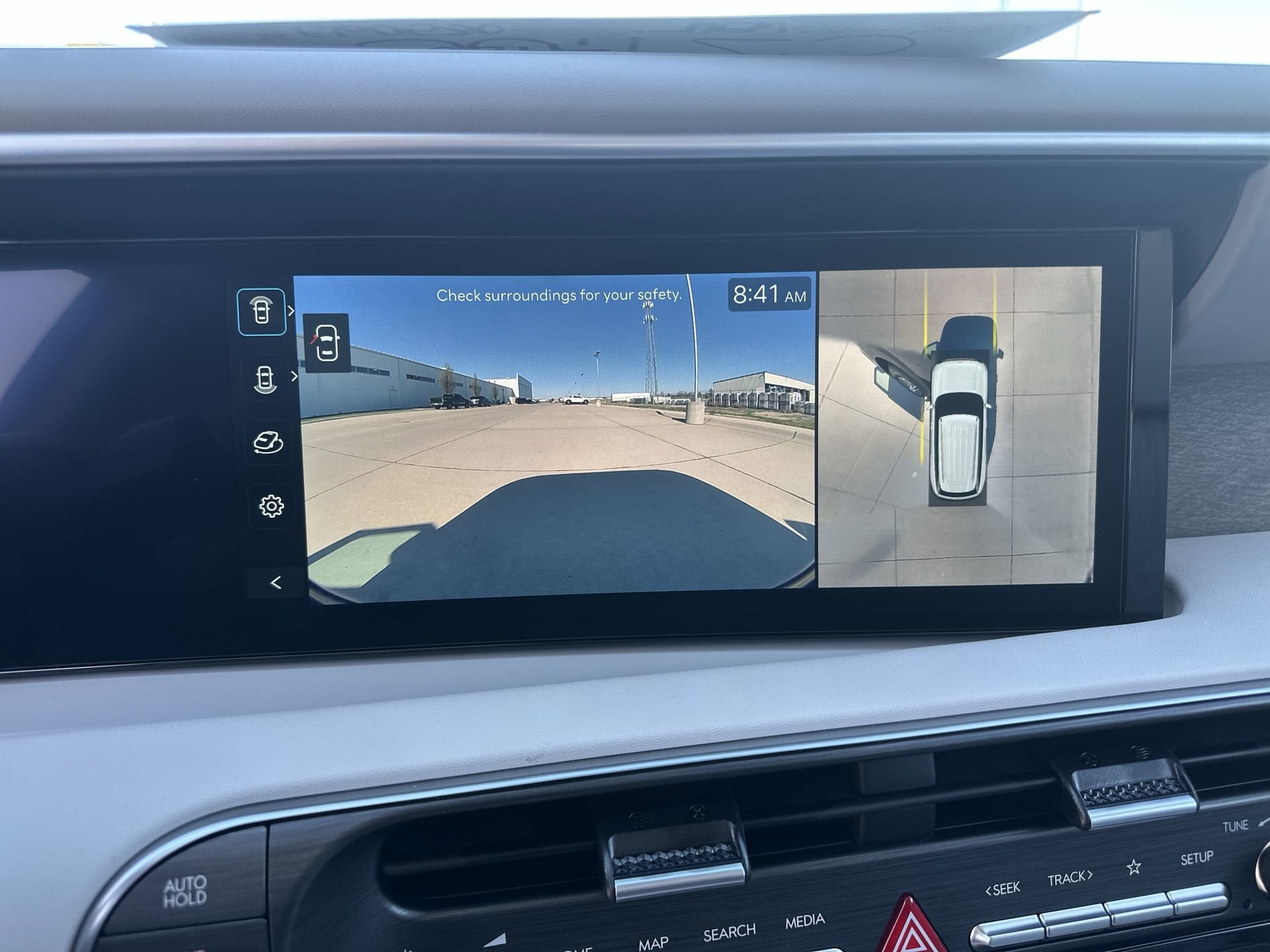 2026 Hyundai PALISADE HYBRID SEL Premium 7P